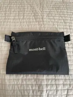モンベル　ライトペーパーポーチ S