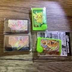 ポケモンフレンダミュウ&ラプラス、ピカチュウセット