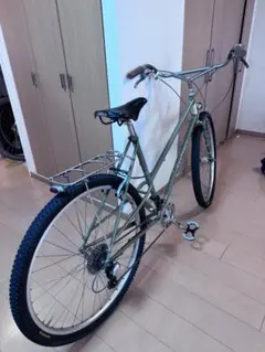 RIVENDELL platypus 完成車 periwinkle 50 極美品 - メルカリ