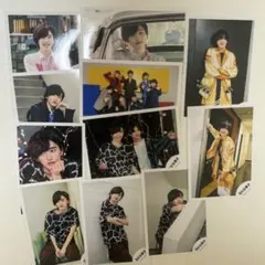 道枝駿佑公式写真