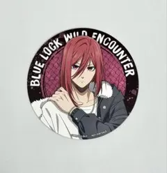 ブルーロック ツリービレッジ 千切 コースター ワイルドエンカウント カフェ