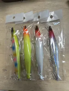 ガンクラフト エギ 魚邪 3.5号 5個 - メルカリ