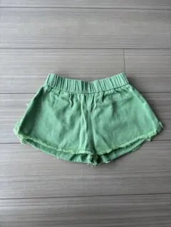 WOLF&RITA/キッズ半ズボン/6/116-122cm/グリーン