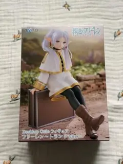 葬送のフリーレン Desktop Cute フリーレン トランク フィギュア