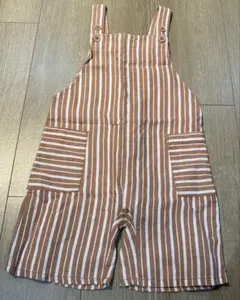ZARA オーバーオール　3-4歳　104cm