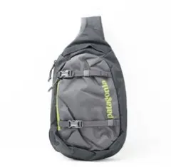 美品】Patagonia ATOMSLING 8L アトムスリンググレー - メルカリ