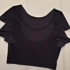 2枚セット　エアリズム　半袖　インナー