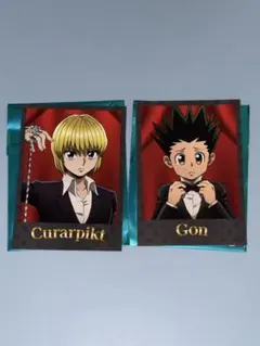 HUNTER X HUNTER ステッカーセット