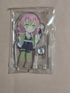 鬼滅の刃 繋がるアクリルスタンド 甘露寺蜜璃