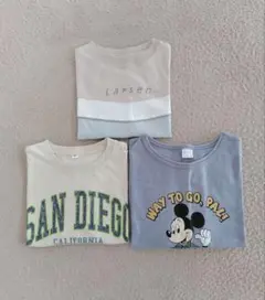 Tシャツ 3着セット