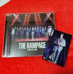 THE RAMPAGE★陣☆ツナゲキズナCD&トレカセット★