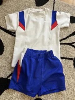 リッケンスポーツクラブ　体操服110センチ