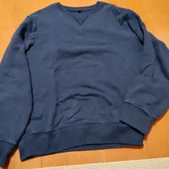 UNIQLO　スウェットトレーナー