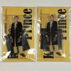 平野紫耀 アクリルスタンド 2個 アクスタのサムネイル