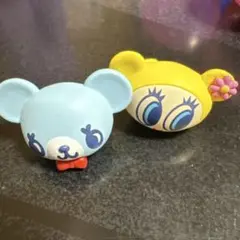 ハナちゃん ミントくんセット