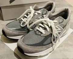 New Balance M990V6 M990GL6 26.5cm