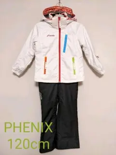 PHENIX スキー　スノボーウェア　120cm