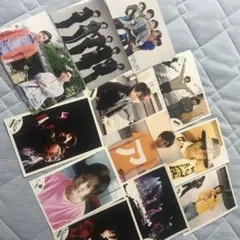 嵐山下智久 公式写真 12枚セット