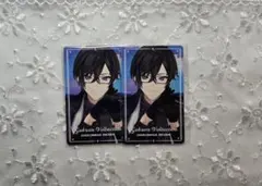 学園ゔぉるたくしょん　ランダムフォト風カード　四季凪アキラ