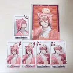 voltaction Pajama Party! セラフ　チェキ　特典