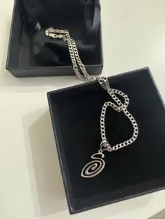 Stussy Spring 24 Jewelry Swirly S Chainのサムネイル