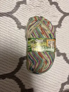 毛糸 オパール