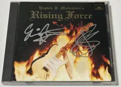 Yngwie Malmsteen The Collection サイン入りCD - メルカリ