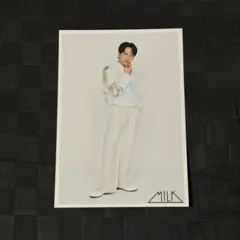 M!LK 吉田仁人 SMILE POP! 63杯目 生写真 - メルカリ