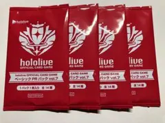 匿名配送//ホロカ ベーシックPRパックvol.7【10パック】 ホロカ ベーシックプロモパック VOL.7 10パック - メルカリ