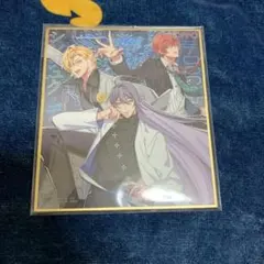 ヒプマイ カードダス色紙 麻天狼1点