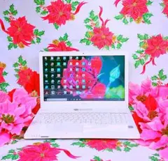 美品/LIFEBOOK/快適最新WIN11/新品SSD256GB/高速メモリ