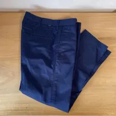 Levis リーバイス STA-PREST スタプレ　ネイビー　32-30