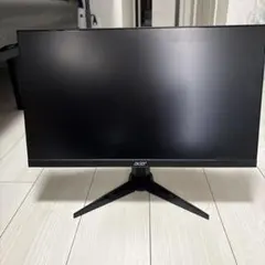 FHD】Acer KG252Q bmiix 24.5インチ ゲーミングモニター - メルカリ