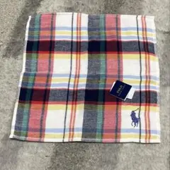 polo ハンドタオル（未使用）
