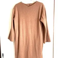 ★お値下げ★ミラオーウェン WOOL ワンピース