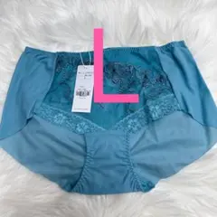 トリンプ 恋するブラ623 ボーイズレングス グリーン L