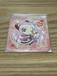 キュアラメール コースター プリキュア プリティストア 特典 - メルカリ