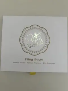 THE ALFEE 2011 春 ツアーグッズ　メッセージリング・ペンダント THE ALFEE 2011 春ツアーグッズ メッセージリング・ペンダント レア