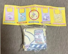 ちいかわ×サンリオキャラクターズ エコバッグ ガチャ うさぎ ポムポムプリン