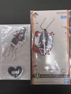 【一番くじ】学園アイドルマスター　I賞 アクリルスタンド＆H賞 月村手毬