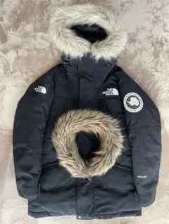 ノースフェイス　アンタークティカパーカ　XS 色違いファー付属
