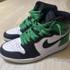 Nike Air Jordan 1 Retro High OGラッキーグリーン