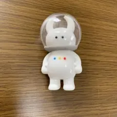 宇宙飛行士おばけちゃんUAMOU 宇宙飛行士 おばけちゃん UAMOU 希少品 ソフビ - メルカリ