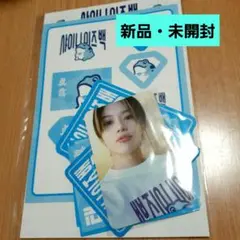 SHINee×眞露コラボ マグネット&ステッカーセット テミンver
