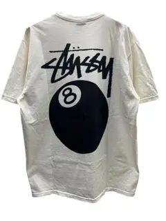 STUSSY 8 BALL TEE ステューシー 8ボール Tシャツのサムネイル