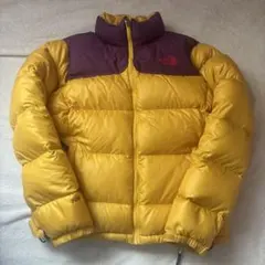 ノースフェイス　ダウンジャケット　ヌプシ　700フィル レディースM