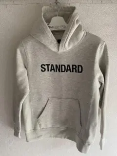 THE NORTH FACE STANDARD パーカー グレー Sサイズ