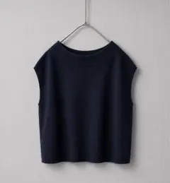 DESPRES レーヨンストレッチ スキッパープルオーバー - メルカリ