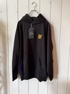 【新品未使用】UNION X NEEDLES TRACK HOODIEのサムネイル