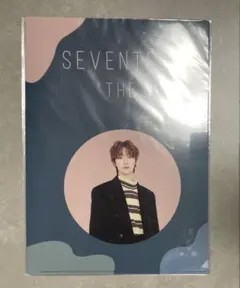 SEVENTEEN セブチ ディエイト 一番くじ ラストワン賞